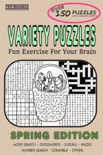 Variety Puzzles Spring Edition af Tim Tolbert