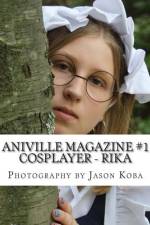 Aniville Magazine #1 - Rika af Jason Koba