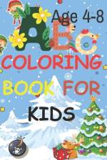 Abc coloring Book For Kids af Mark Carroll