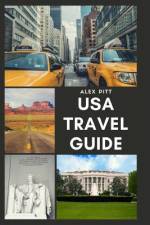 USA Travel Guide af Alex Pitt