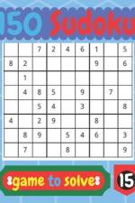 150 Sudoko game to solve af Attique Ahmed