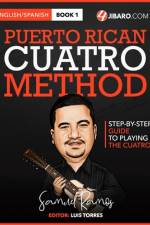 Puerto Rican Cuatro Method af Luis Torres