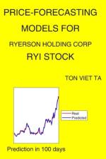 Price-Forecasting Models for Ryerson Holding Corp RYI Stock af Ton Viet Ta