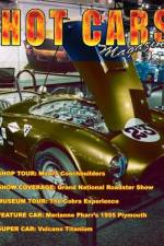 HOT CARS No. 24 af Roy R Sorenson
