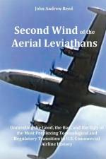 Second Wind of the Aerial Leviathans af John Andrew Reed