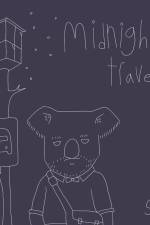 Midnight Travels af Samil Blanco