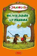 Oh, wie schön ist Panama. Druckschrift. SuperBuch af Janosch