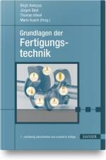 Grundlagen der Fertigungstechnik af Birgit Awiszus