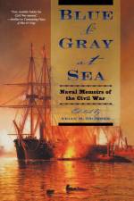 Blue & Gray at Sea af Brian Thomsen