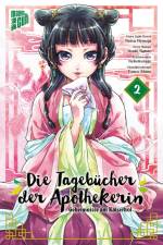 Die Tagebücher der Apothekerin - Geheimnisse am Kaiserhof 2 af Natsu Hyuuga