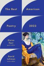 The Best American Poetry 2023