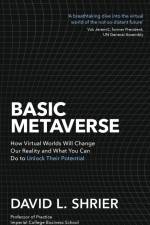 Basic Metaverse af David Shrier