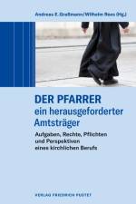 Der Pfarrer - ein herausgeforderter Amtsträger af Andreas E. Graßmann