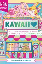 Manga Sparkle: Kawaii af K. Camero