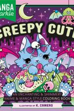Manga Sparkle: Creepy Cute af K. Camero