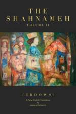The Shahnameh Volume II af Hakim Abul-Ghassem Ferdowsi