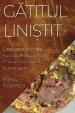 G¿titul Lini¿tit af Elena Popescu