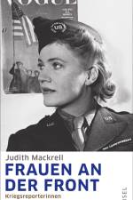 Frauen an der Front af Judith Mackrell