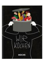 WIR KOCHEN af Tobias Heyer