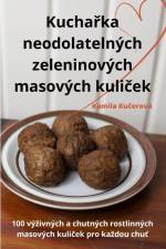 Kucha¿ka neodolatelných zeleninových masových kuli¿ek af Kamila Ku¿erová