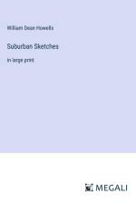 Suburban Sketches af William Dean Howells