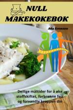 NULL MAKEKOKEBOK af Ada Evensen