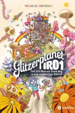 Glitzerplanet IRO1 af Franziska Herrmann