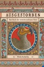Ausgestorben - Das Buch der verschwundenen Tiere af Katarzyna Gladysz