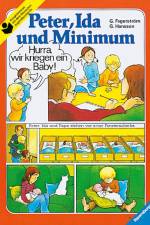 Peter, Ida und Minimum (Gebunden) af Grethe Fagerström