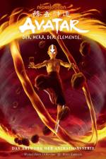 Avatar - Der Herr der Elemente: Das Artwork der Animationsserie af Bryan Konietzko