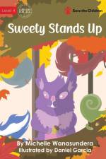 Sweety Stands Up