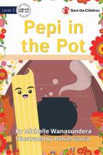 Pepi in the Pot af Michelle Wanasundera