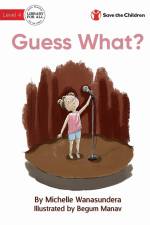 Guess What? af Michelle Wanasundera