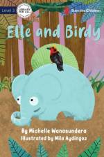 Elle and Birdy af Michelle Wanasundera
