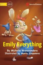 Emily Everything af Michelle Wanasundera