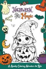 Halloween Magic af Bucur House