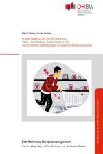 Kundenreaktion auf Out-of-Stock von Food- und Nonfood- Aktionsartikeln bei verschiedenen Betriebstypen im Lebensmitteleinzelhandel af Marcel Gimmy
