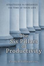 The Six Pillars of Productivity af Cindy B Sullivan