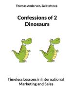 Confessions of 2 Dinosaurs af Thomas Andersen