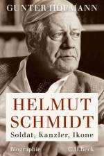 Helmut Schmidt af Gunter Hofmann