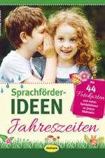 Sprachförder-Ideen Jahreszeiten af Monika Wieber
