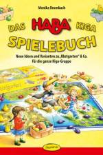 Das HABA-Kiga-Spielebuch af Monika Krumbach