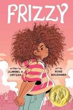 Frizzy af Claribel A. Ortega