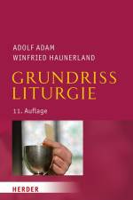 Grundriss Liturgie af Adolf Adam