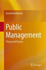 Public Management af Konrad Raczkowski