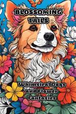 Blossoming Tails af Colorzen