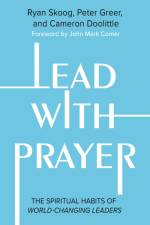 Lead with Prayer af Cameron Doolittle