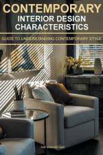 Contemporary Interior Design Characteristics af Adil Masood Qazi