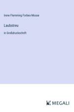 Laubstreu af Irene Flemming Forbes-Mosse