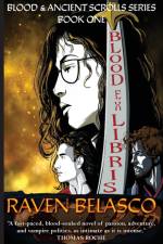 Blood Ex Libris af Raven Belasco